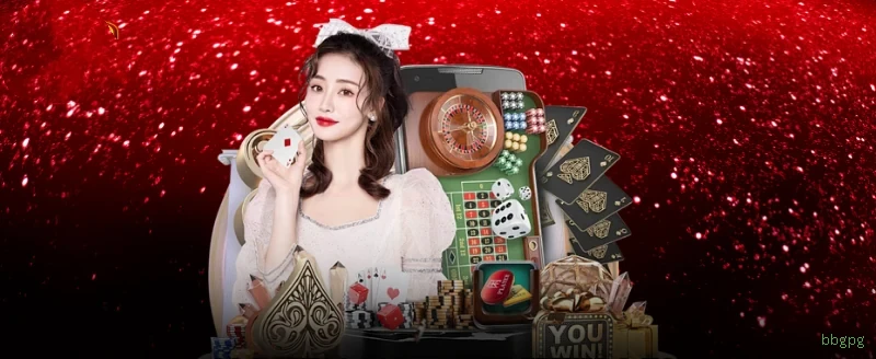 Slots no app bbgpg mobile