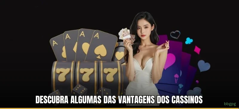Cassino ao vivo bbgpg dealers